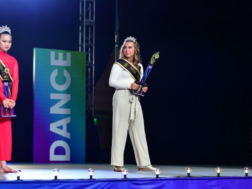Las Vegas, NV National Title Competition - 6/28/2021 - Awards