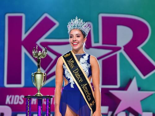 Las Vegas, NV National Title Competition - 6/28/2021 - Awards