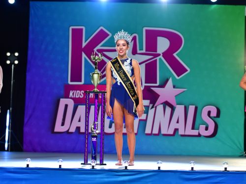 Las Vegas, NV National Title Competition - 6/28/2021 - Awards
