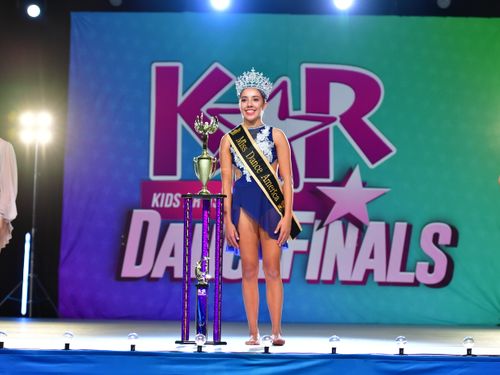 Las Vegas, NV National Title Competition - 6/28/2021 - Awards