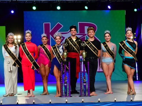 Las Vegas, NV National Title Competition - 6/28/2021 - Awards