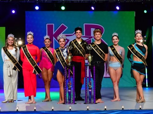 Las Vegas, NV National Title Competition - 6/28/2021 - Awards