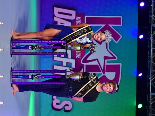 Las Vegas, NV National Title Competition - 6/28/2021 - Awards