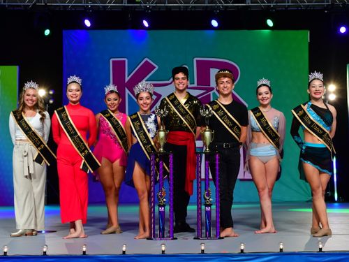 Las Vegas, NV National Title Competition - 6/28/2021 - Awards
