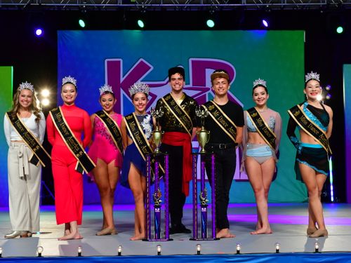 Las Vegas, NV National Title Competition - 6/28/2021 - Awards