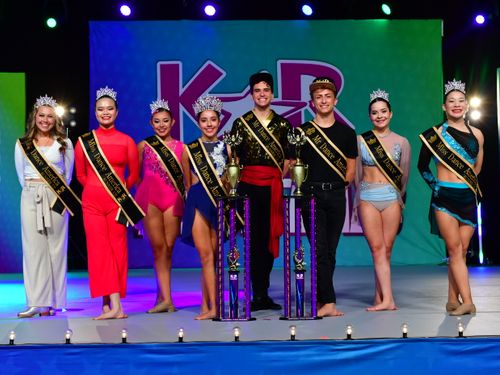 Las Vegas, NV National Title Competition - 6/28/2021 - Awards