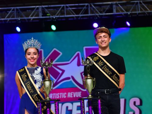 Las Vegas, NV National Title Competition - 6/28/2021 - Awards