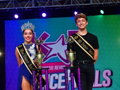 Las Vegas, NV National Title Competition - 6/28/2021 - Awards