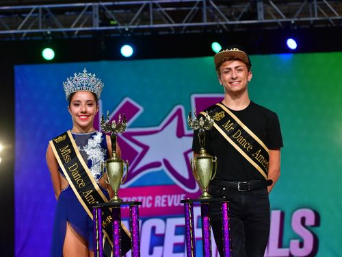 Las Vegas, NV National Title Competition - 6/28/2021 - Awards