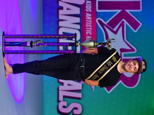 Las Vegas, NV National Title Competition - 6/28/2021 - Awards