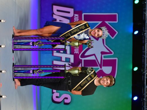 Las Vegas, NV National Title Competition - 6/28/2021 - Awards