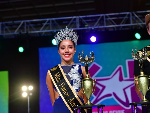 Las Vegas, NV National Title Competition - 6/28/2021 - Awards