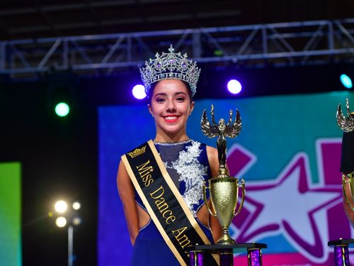 Las Vegas, NV National Title Competition - 6/28/2021 - Awards