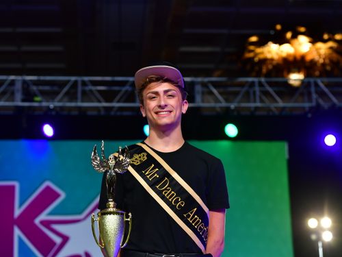 Las Vegas, NV National Title Competition - 6/28/2021 - Awards