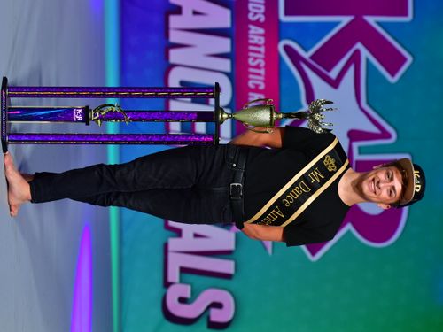 Las Vegas, NV National Title Competition - 6/28/2021 - Awards