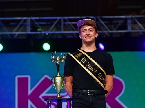 Las Vegas, NV National Title Competition - 6/28/2021 - Awards