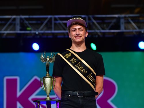 Las Vegas, NV National Title Competition - 6/28/2021 - Awards