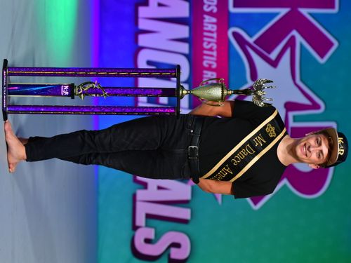 Las Vegas, NV National Title Competition - 6/28/2021 - Awards