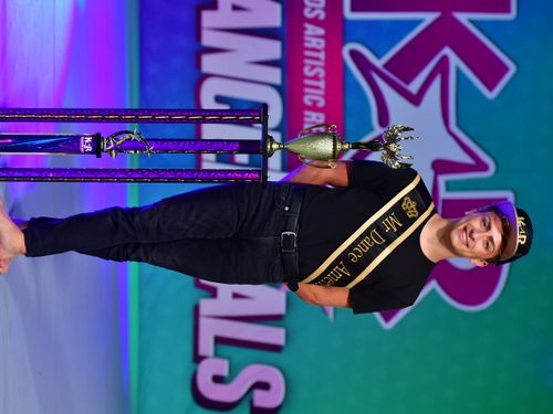 Las Vegas, NV National Title Competition - 6/28/2021 - Awards