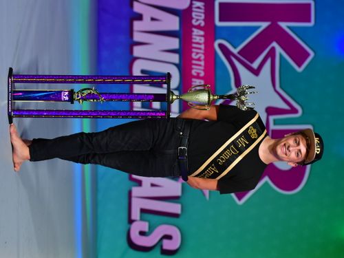 Las Vegas, NV National Title Competition - 6/28/2021 - Awards