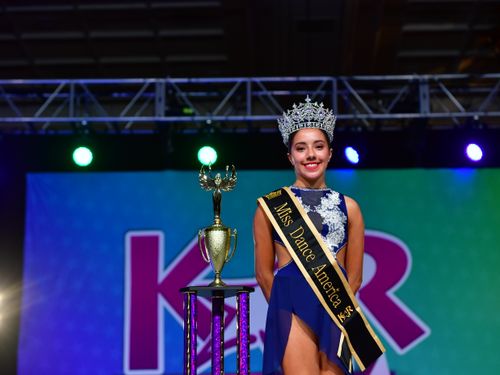 Las Vegas, NV National Title Competition - 6/28/2021 - Awards