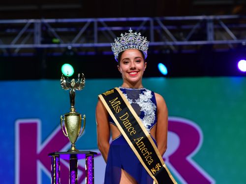 Las Vegas, NV National Title Competition - 6/28/2021 - Awards