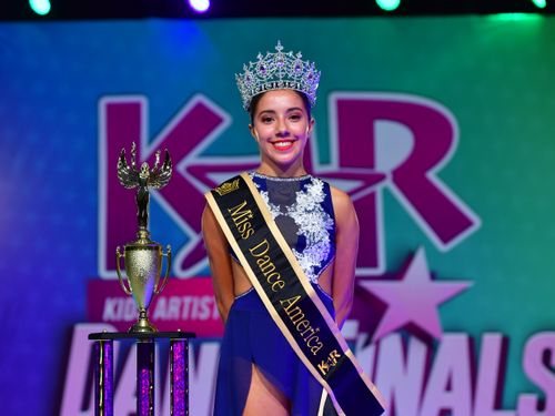 Las Vegas, NV National Title Competition - 6/28/2021 - Awards