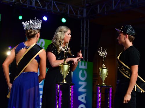 Las Vegas, NV National Title Competition - 6/28/2021 - Awards