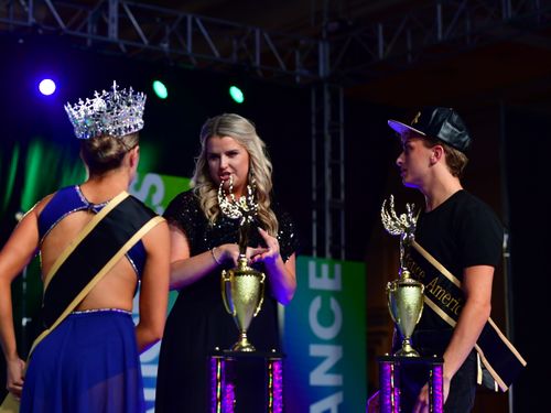 Las Vegas, NV National Title Competition - 6/28/2021 - Awards