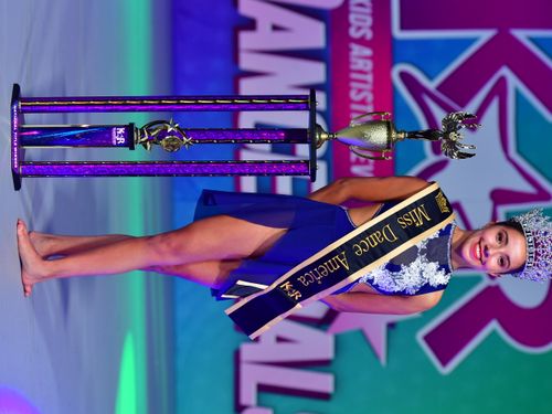 Las Vegas, NV National Title Competition - 6/28/2021 - Awards