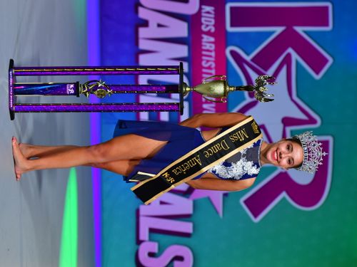 Las Vegas, NV National Title Competition - 6/28/2021 - Awards