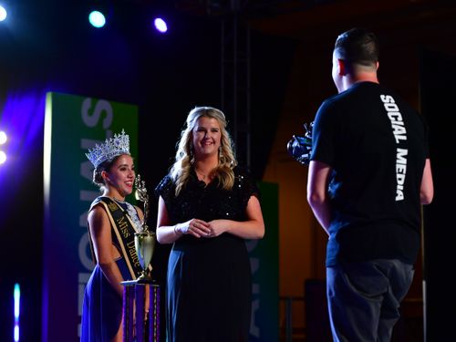Las Vegas, NV National Title Competition - 6/28/2021 - Awards