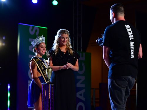 Las Vegas, NV National Title Competition - 6/28/2021 - Awards