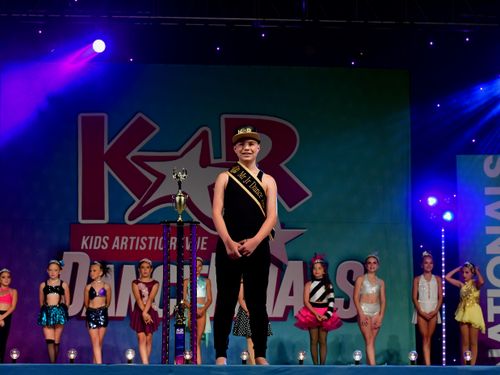 Pigeon Forge, TN National Title Competition - 7/4/2021 - Awards