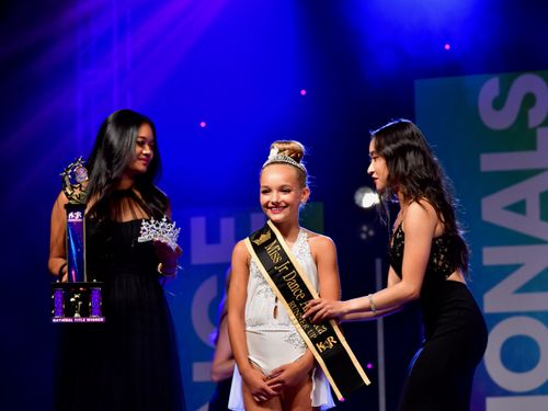 Pigeon Forge, TN National Title Competition - 7/4/2021 - Awards