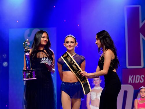 Pigeon Forge, TN National Title Competition - 7/4/2021 - Awards