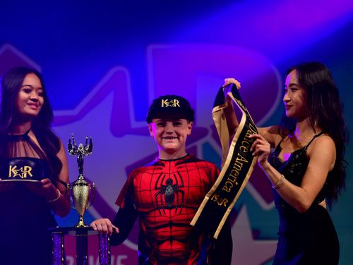 Pigeon Forge, TN National Title Competition - 7/4/2021 - Awards