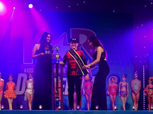 Pigeon Forge, TN National Title Competition - 7/4/2021 - Awards