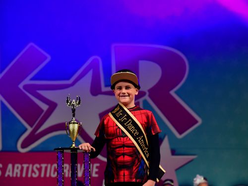Pigeon Forge, TN National Title Competition - 7/4/2021 - Awards