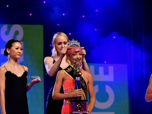 Pigeon Forge, TN National Title Competition - 7/4/2021 - Awards