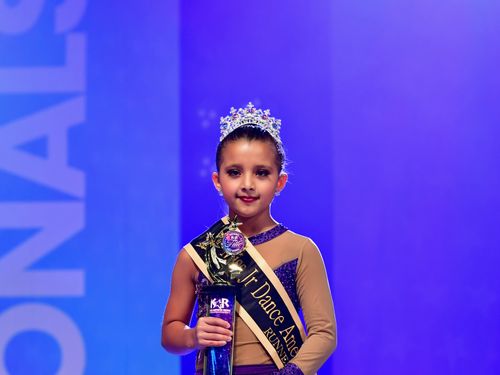 Pigeon Forge, TN National Title Competition - 7/4/2021 - Awards