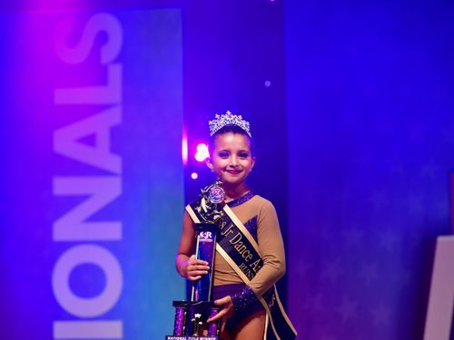 Pigeon Forge, TN National Title Competition - 7/4/2021 - Awards