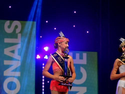 Pigeon Forge, TN National Title Competition - 7/4/2021 - Awards