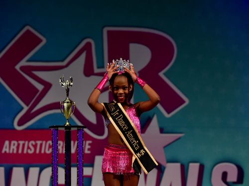 Pigeon Forge, TN National Title Competition - 7/4/2021 - Awards