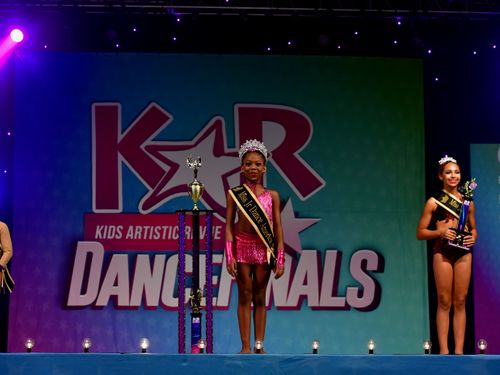 Pigeon Forge, TN National Title Competition - 7/4/2021 - Awards