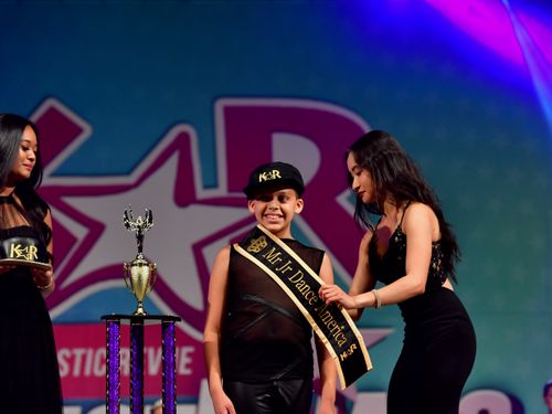 Pigeon Forge, TN National Title Competition - 7/4/2021 - Awards