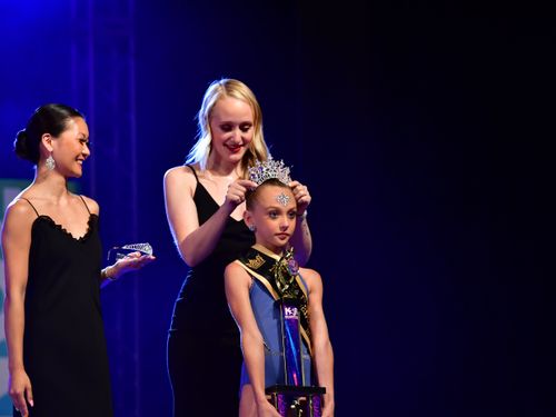 Pigeon Forge, TN National Title Competition - 7/4/2021 - Awards