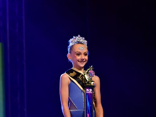 Pigeon Forge, TN National Title Competition - 7/4/2021 - Awards
