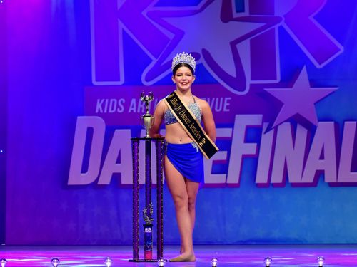 Pigeon Forge, TN National Title Competition - 7/4/2021 - Awards