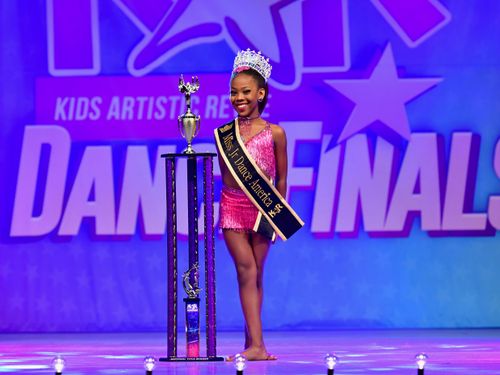 Pigeon Forge, TN National Title Competition - 7/4/2021 - Awards